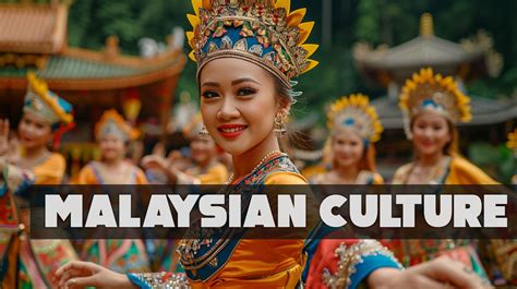 kultura ng malaysia slideshare|Introduction to Malaysian Culture.pptx .